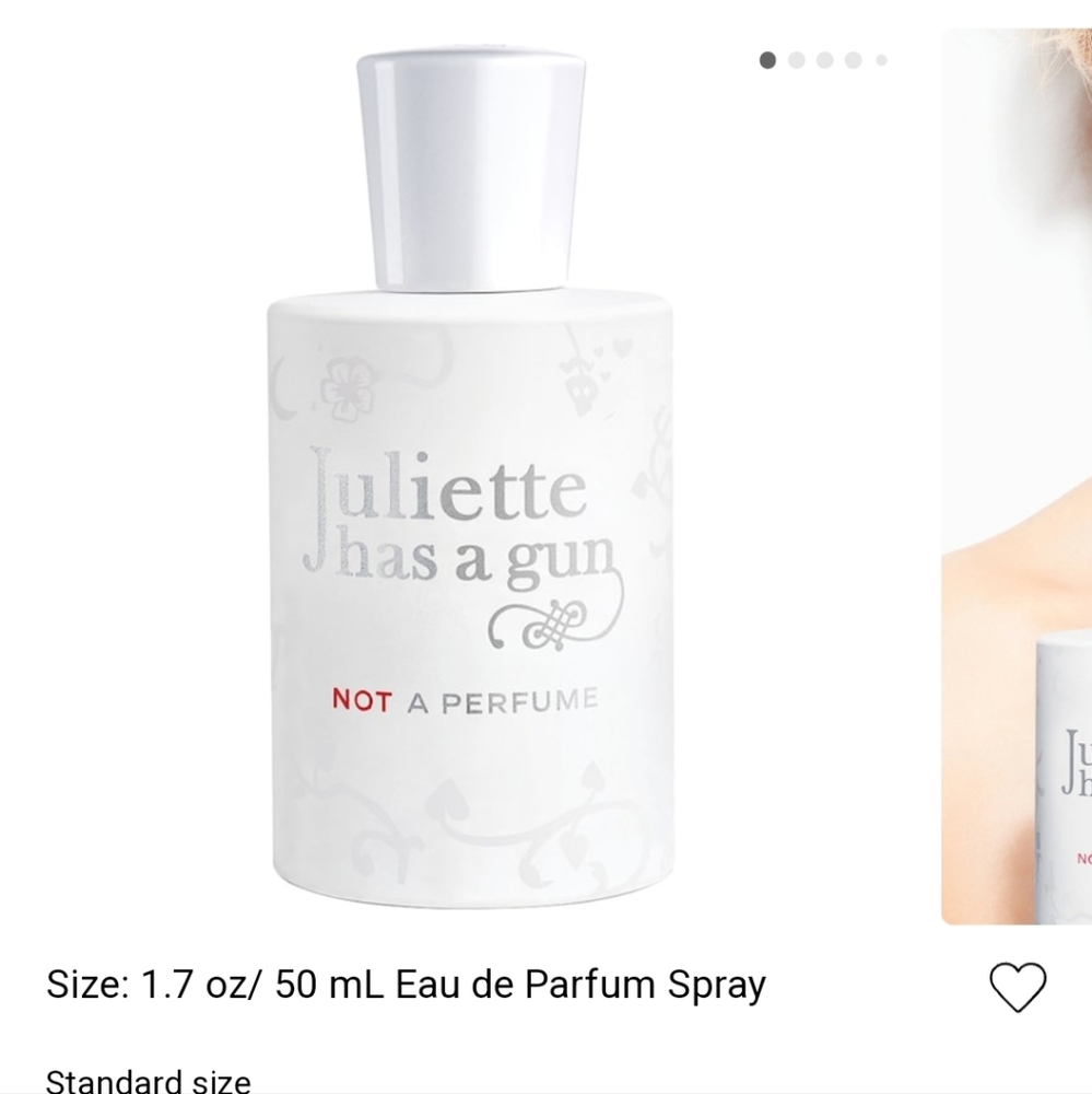 Juliette Has A Gun "Not A Perfume"  50ml / 1.7 FL. OZ